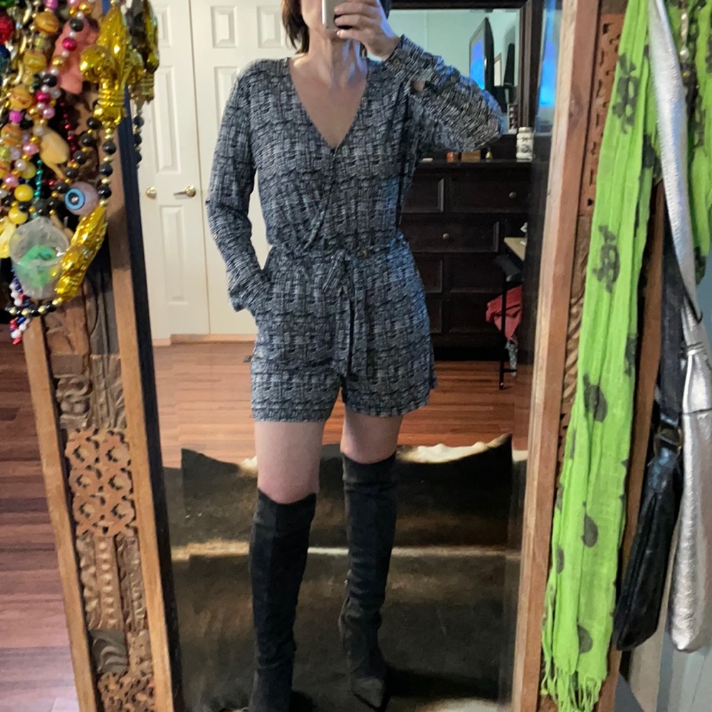 Sexy Romper shorts